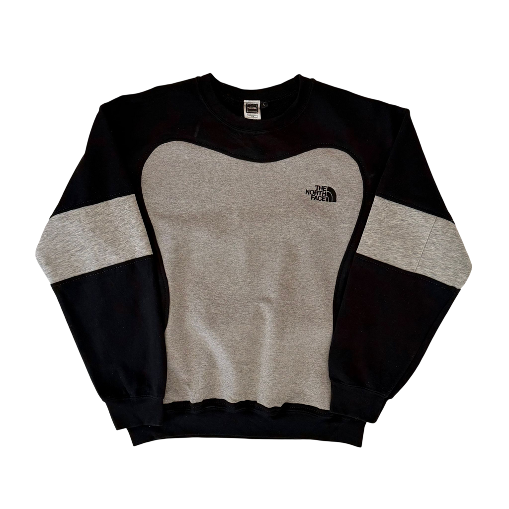 THE NORTH FACE REWORKED SWEATER (L)