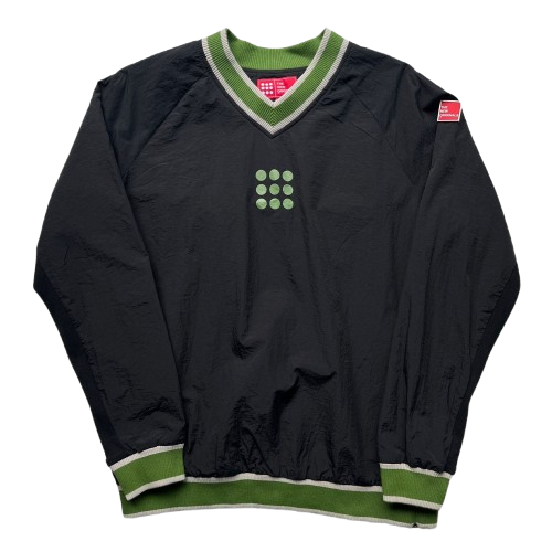 THE NEW ORIGINALS V-NECK SWEATER (L)
