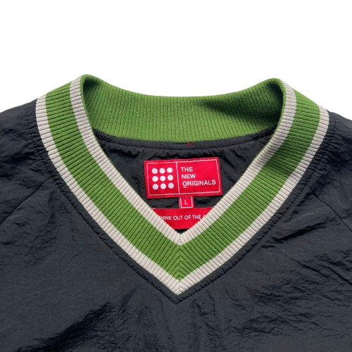 THE NEW ORIGINALS V-NECK SWEATER (L)