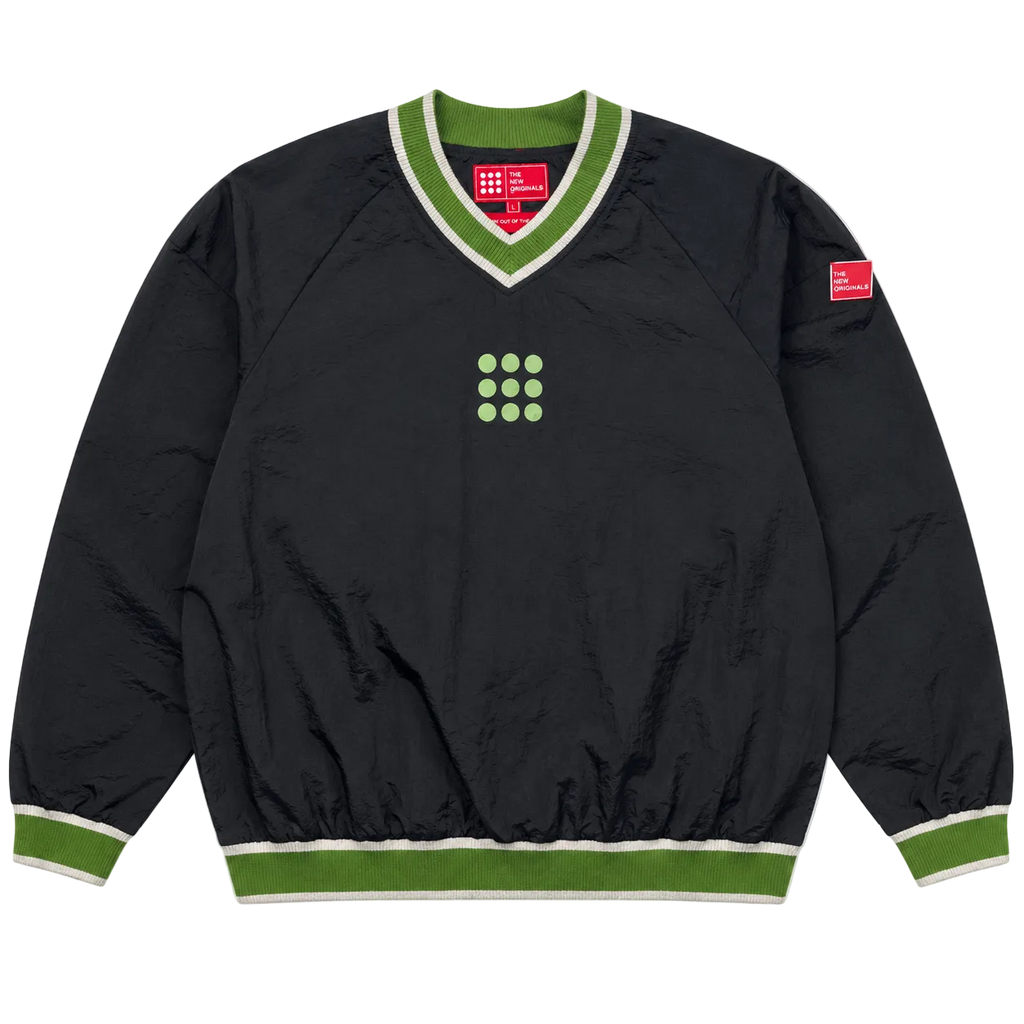 THE NEW ORIGINALS V-NECK SWEATER (L)