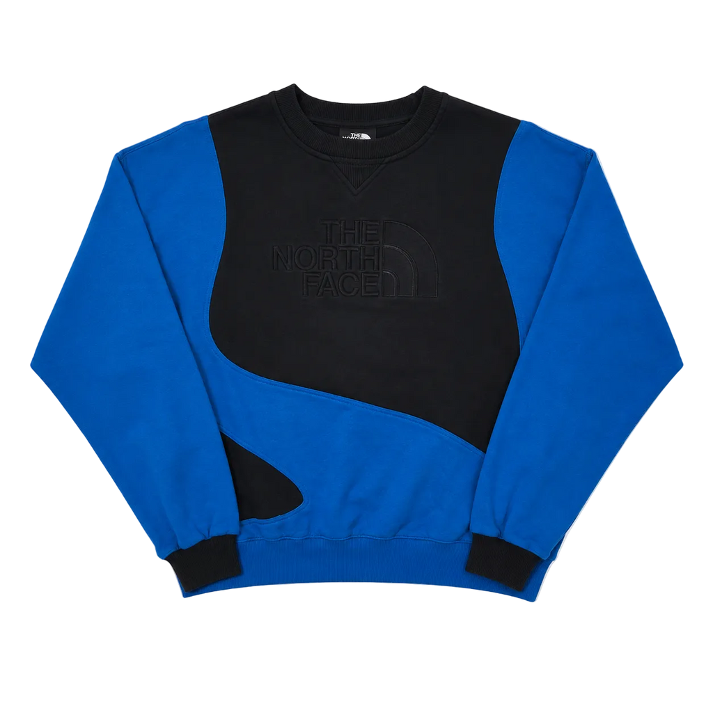 THE NORTH FACE REWORKED SWEATER (L)