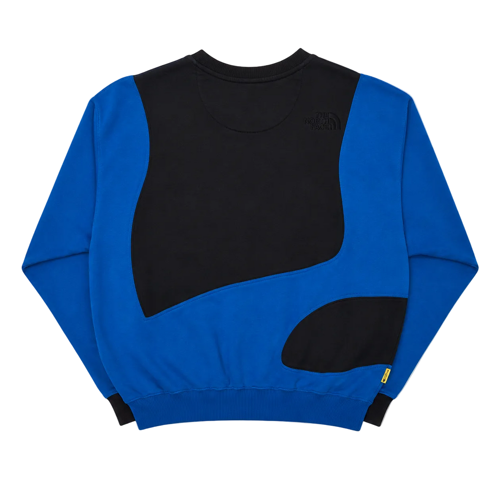 THE NORTH FACE REWORKED SWEATER (L)