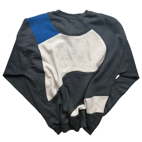 THE NORTH FACE REWORKED SWEATER (XXL)