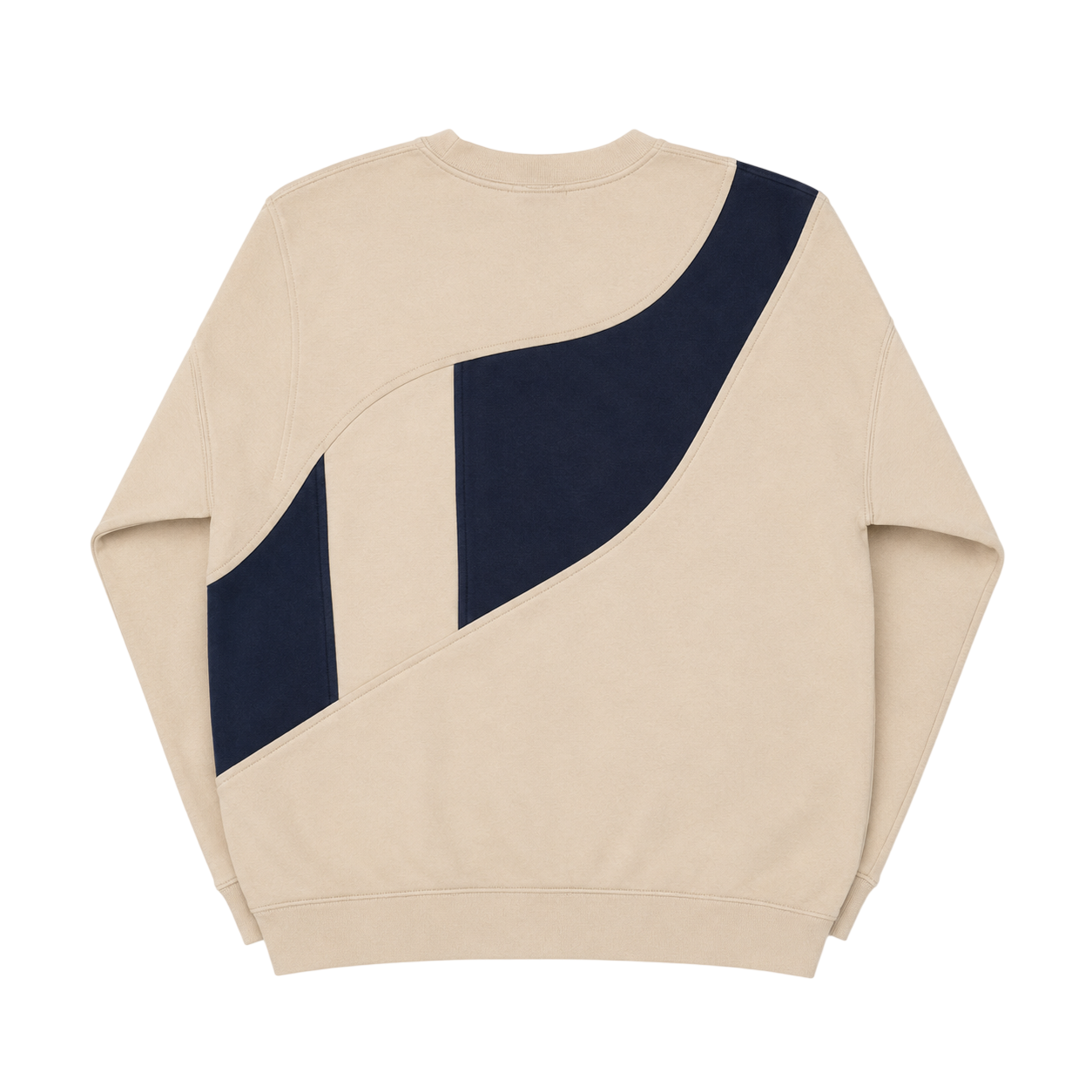 THE NORTH FACE REWORKED SWEATER (L)