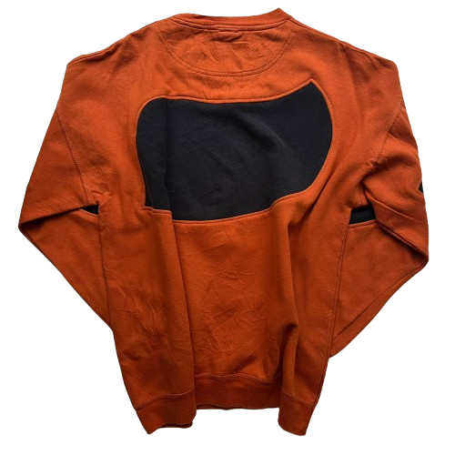 THE NORTH FACE REWORKED SWEATER (XXL)