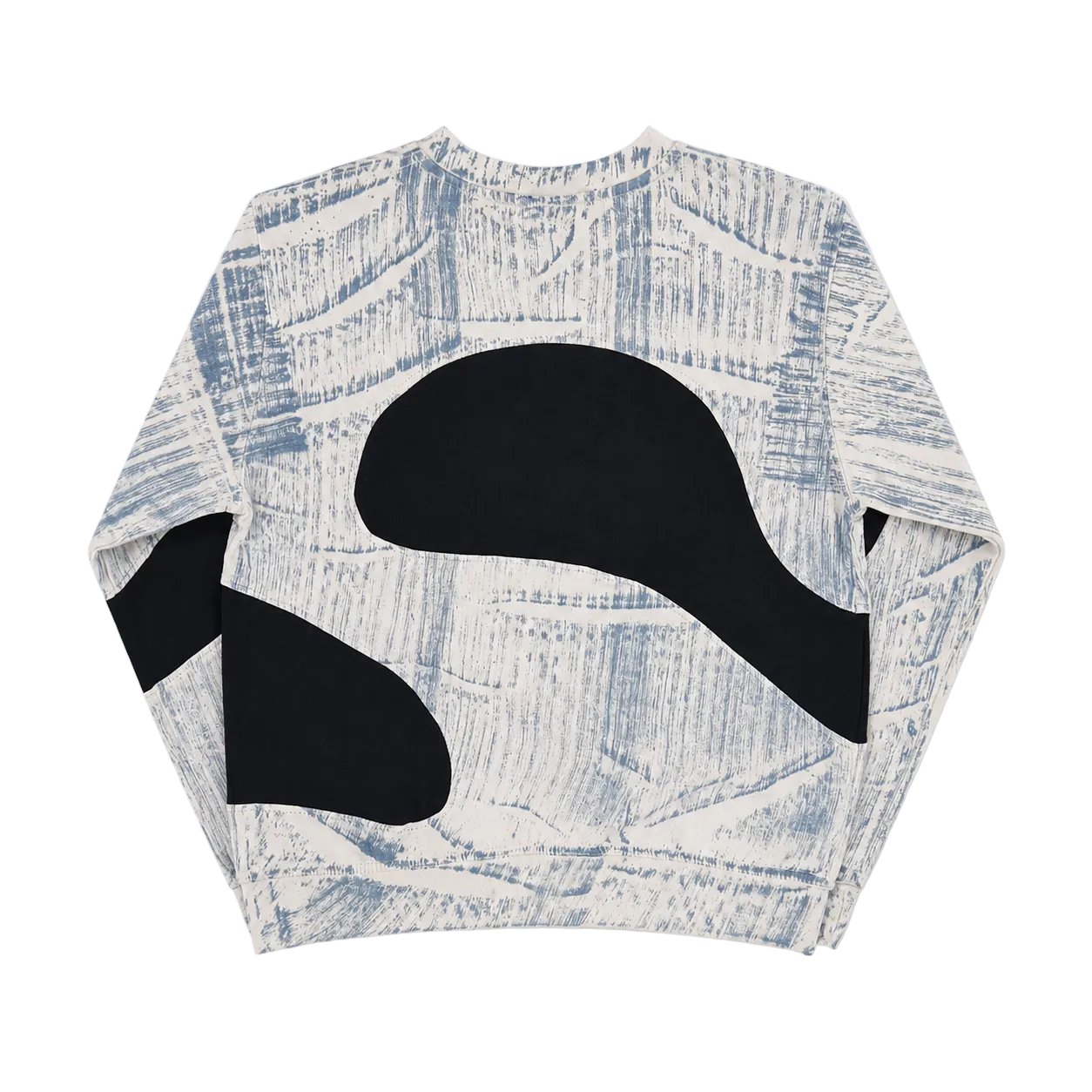 THE NORTH FACE REWORKED SWEATER (L)