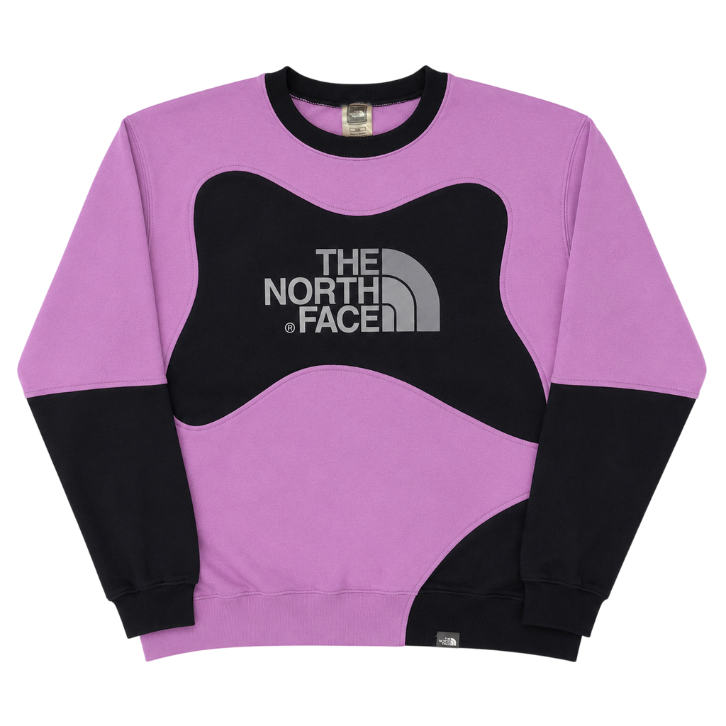 THE NORTH FACE REWORKED SWEATER (XL)