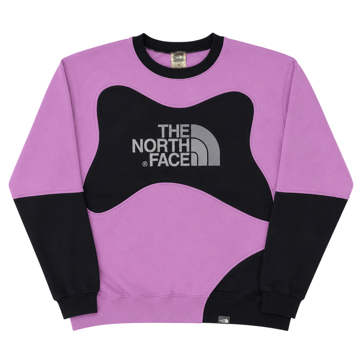 THE NORTH FACE REWORKED SWEATER (XL)