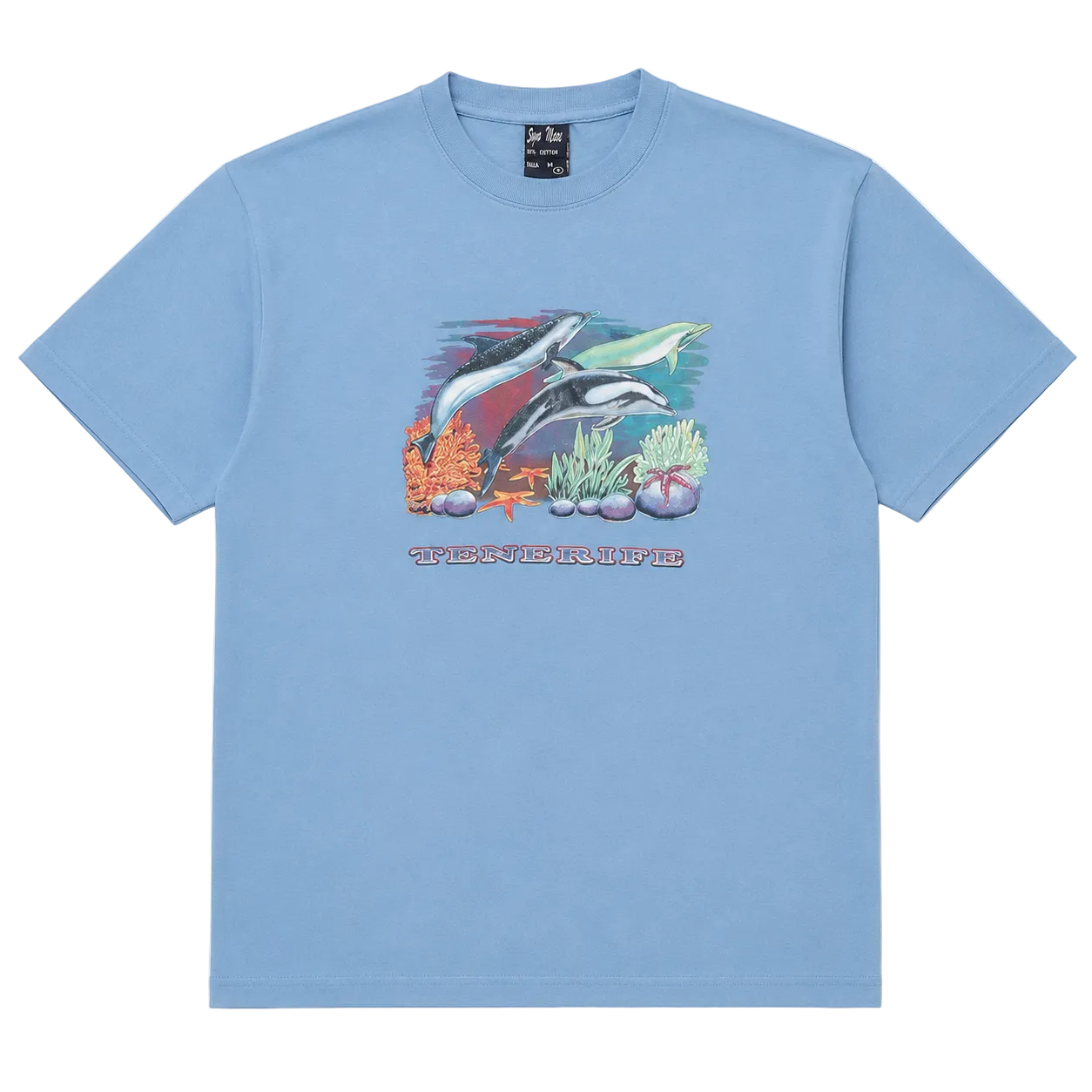 TENERIFE GRAPHIC TEE (M)
