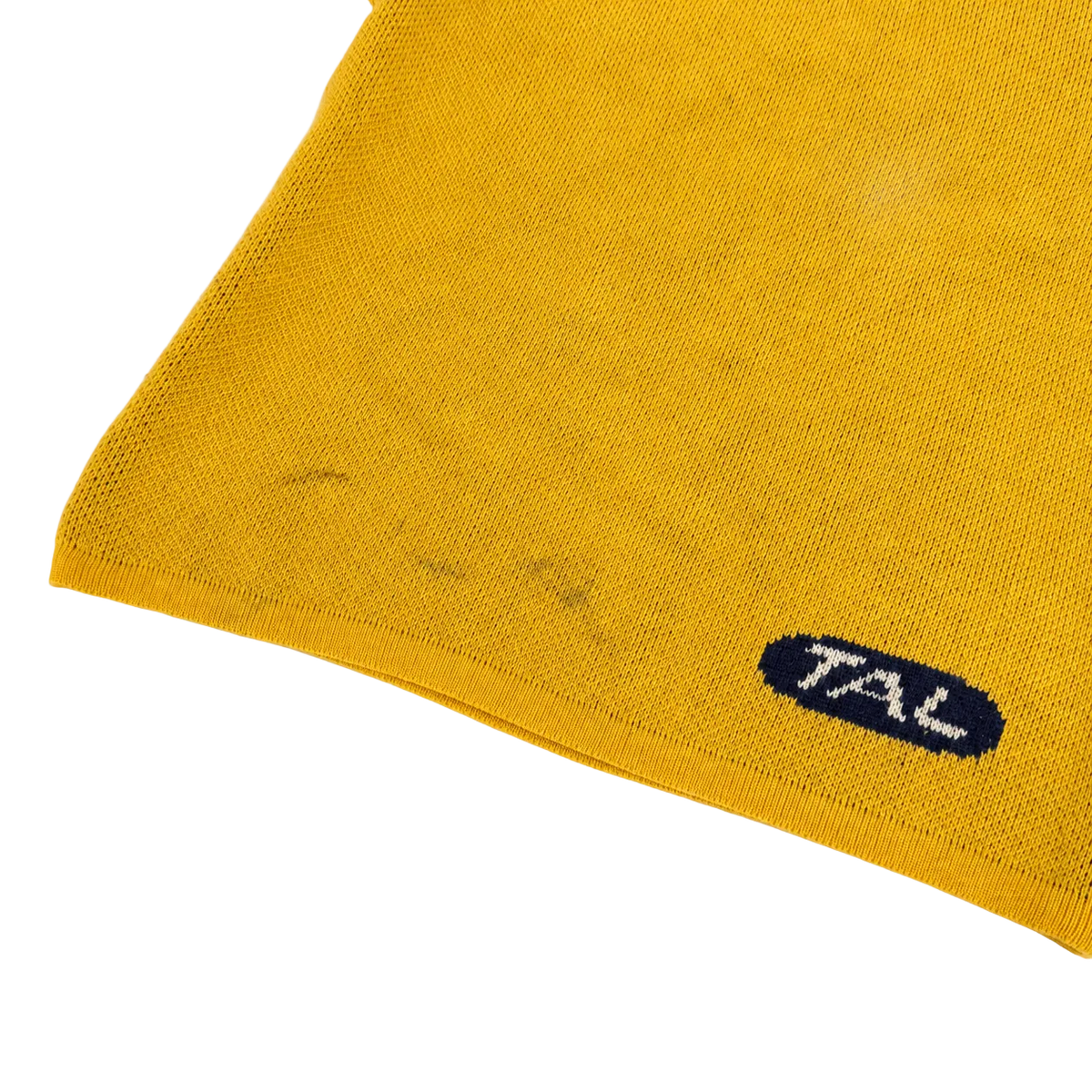 TAL SNOWBOARD GRAPHIC KNIT SWEATER (M)