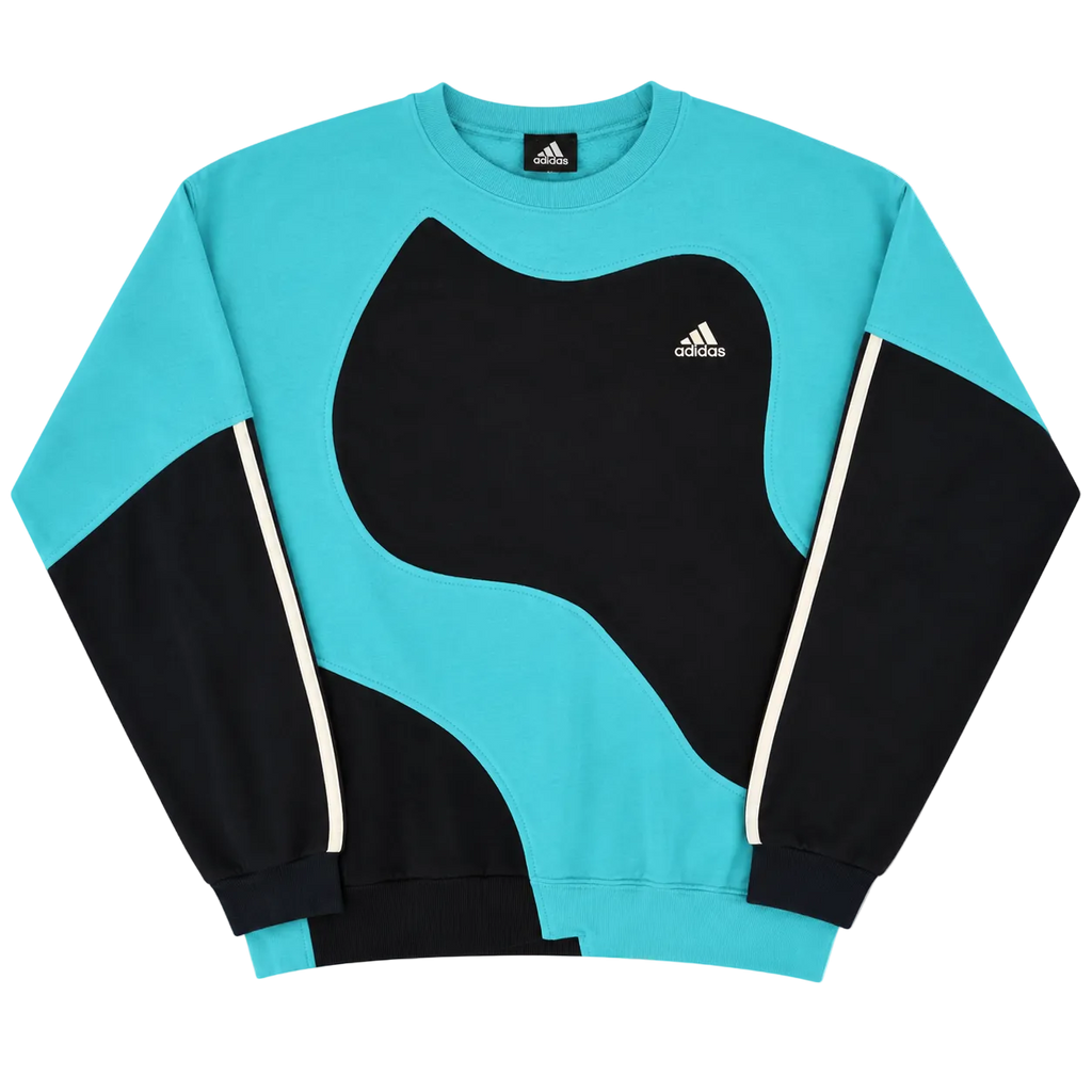 ADIDAS REWORKED SWEATER (XL)