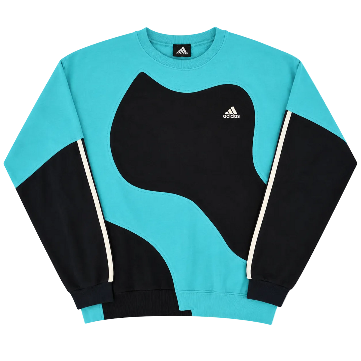 ADIDAS REWORKED SWEATER (XL)