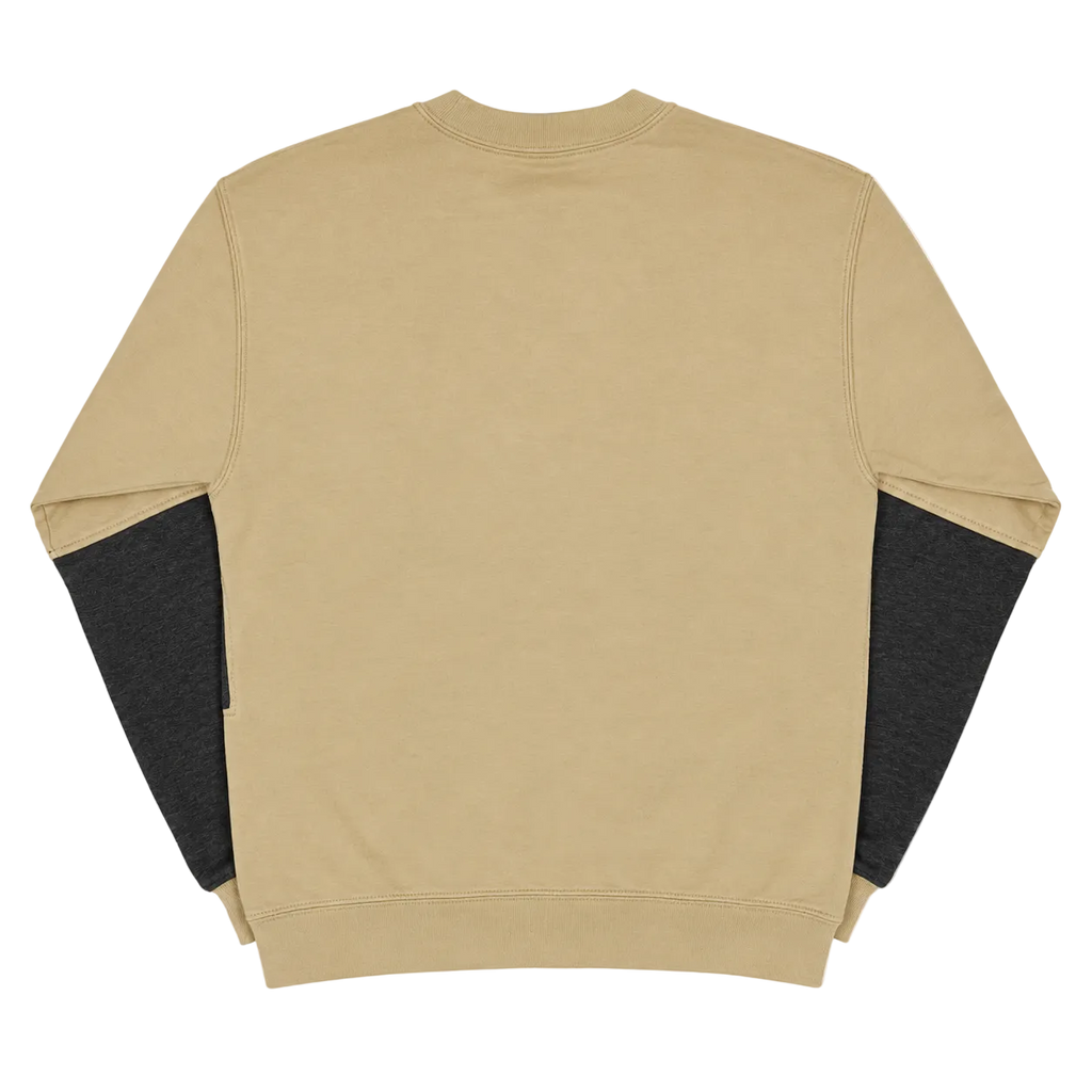 ADIDAS REWORKED SWEATER (S)