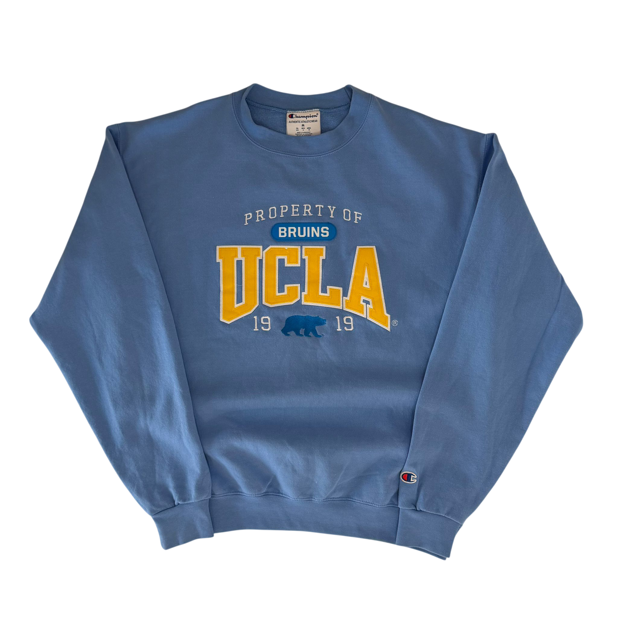 CHAMPION – The Plug Vintage