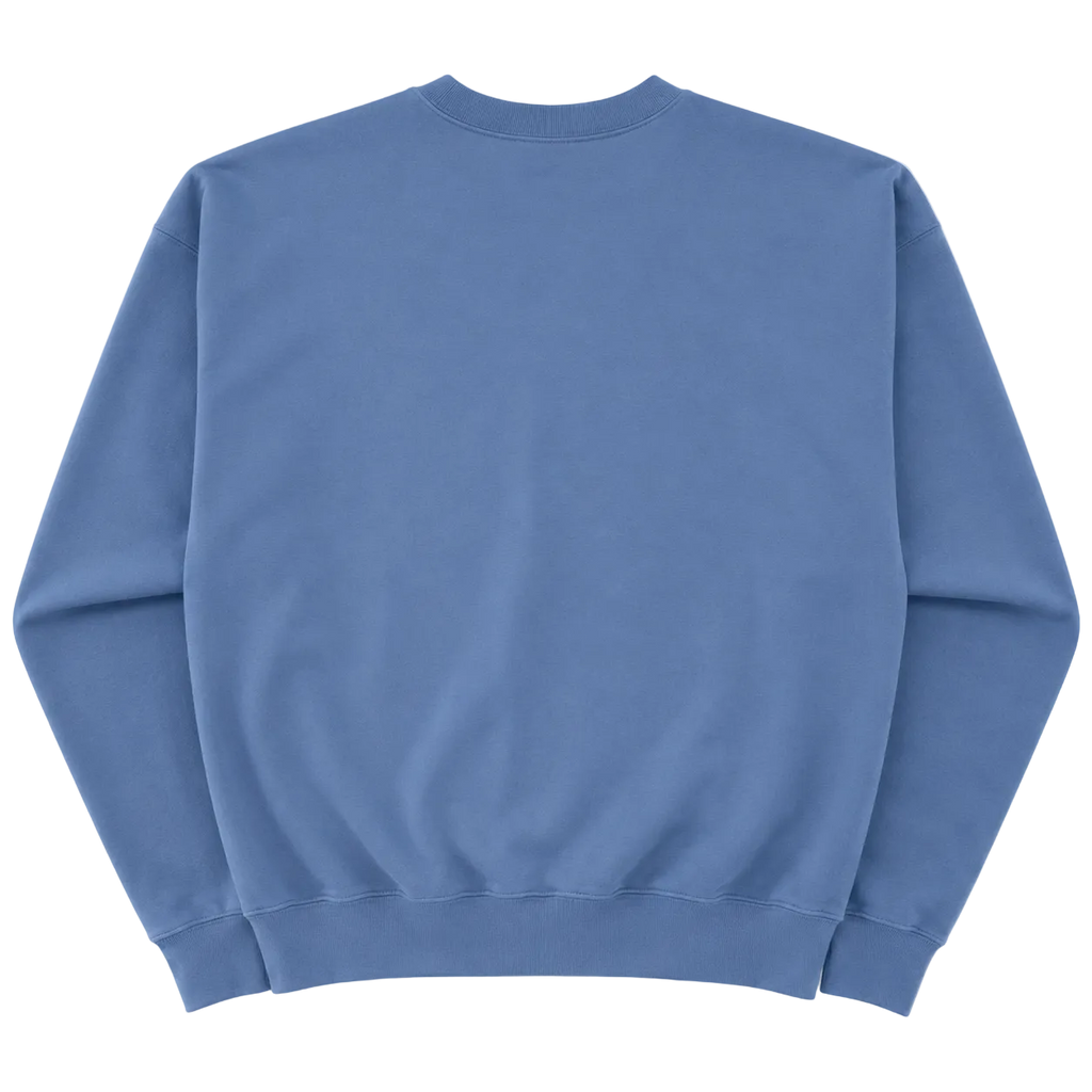 CHAMPION UCLA EMBROIDERED LOGO SWEATER (M)