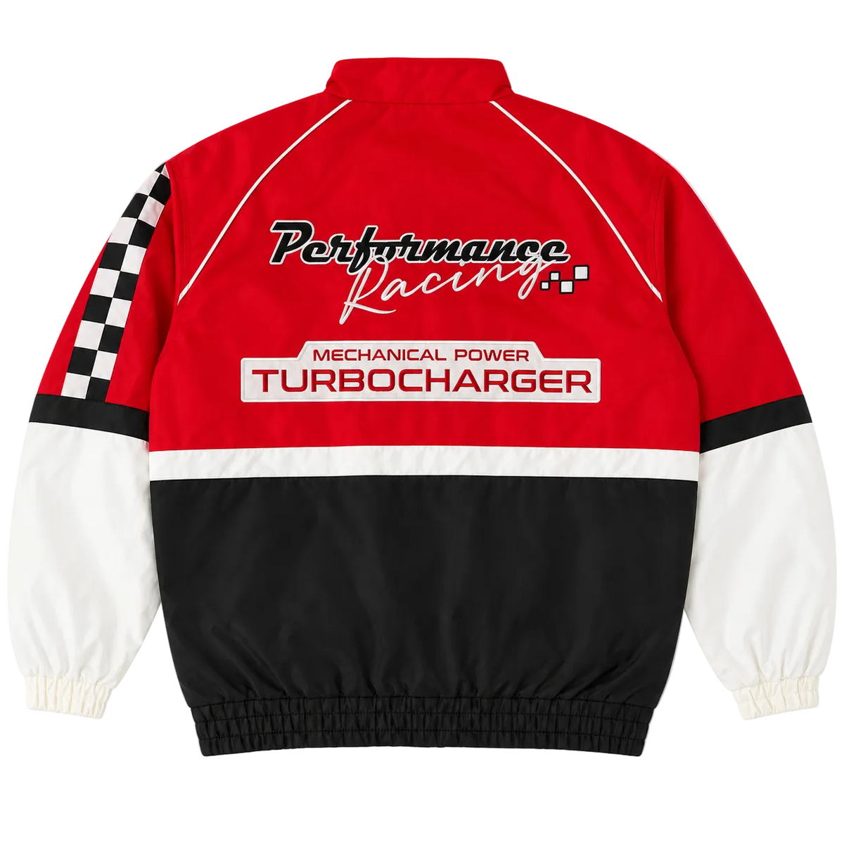 UNLIMITED TURBOCHARGER RACING JACKET (XL)