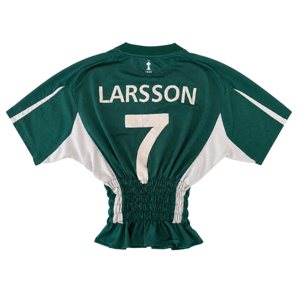 UMBRO REWORKED THE CELTIC FOOTBALL CLUB JERSEY (M)