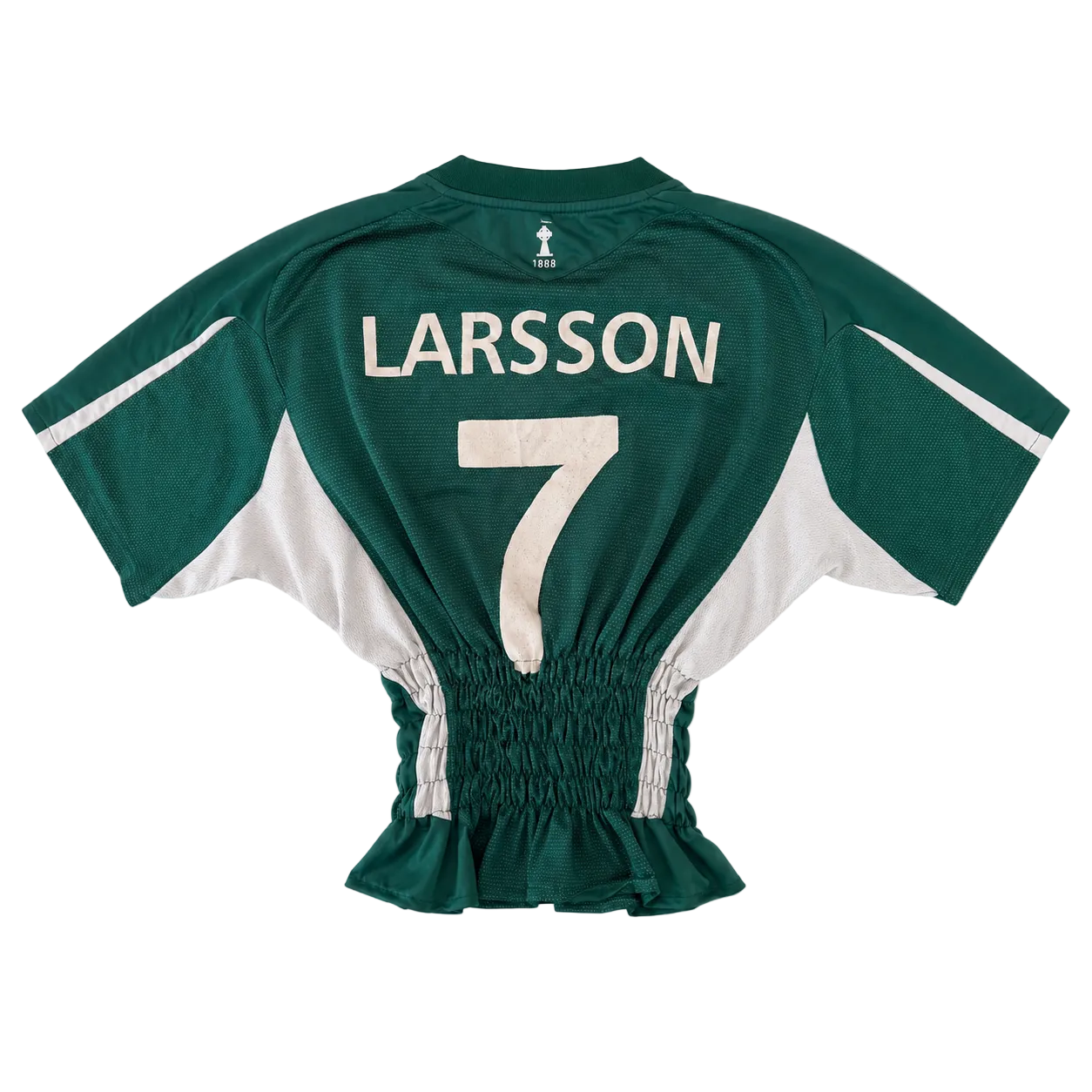 UMBRO REWORKED THE CELTIC FOOTBALL CLUB JERSEY (M)
