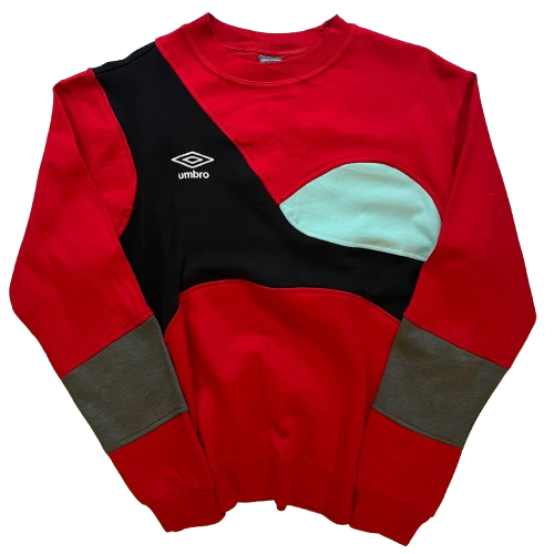 UMBRO REWORKED SWEATER (XXL)
