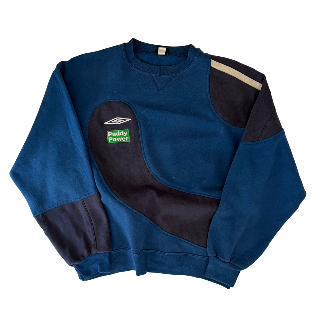 UMBRO REWORKED SWEATER (L)