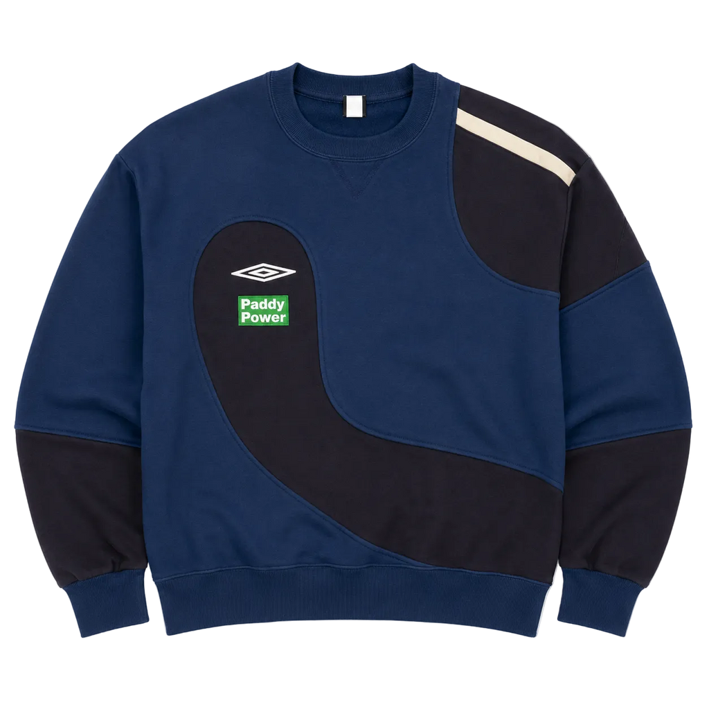 UMBRO REWORKED SWEATER (L)