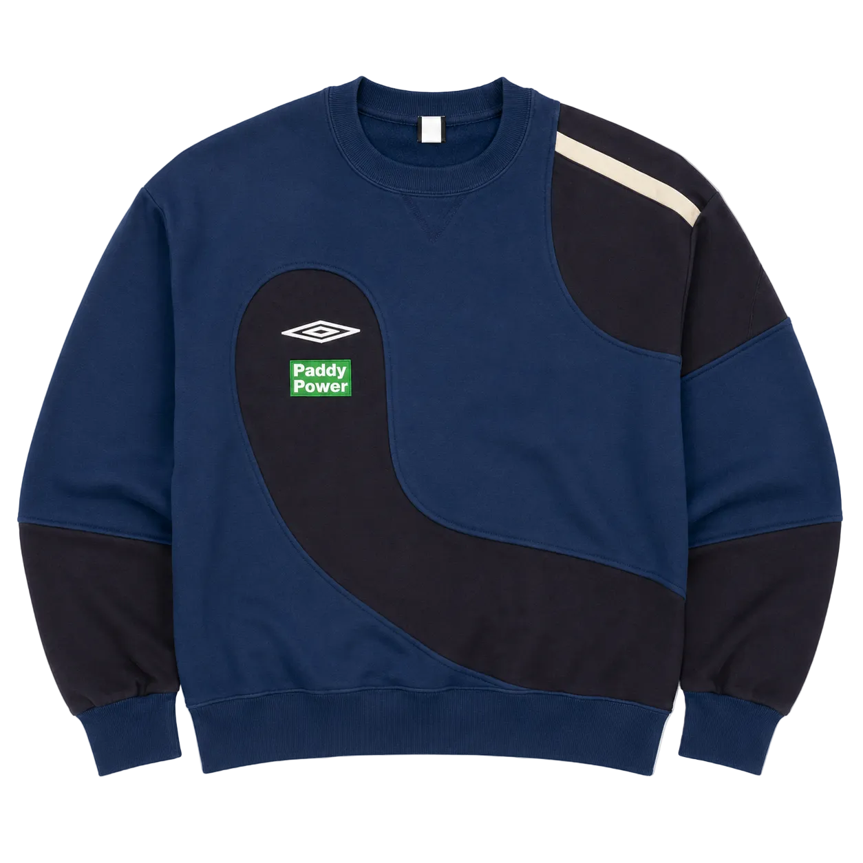 UMBRO REWORKED SWEATER (L)