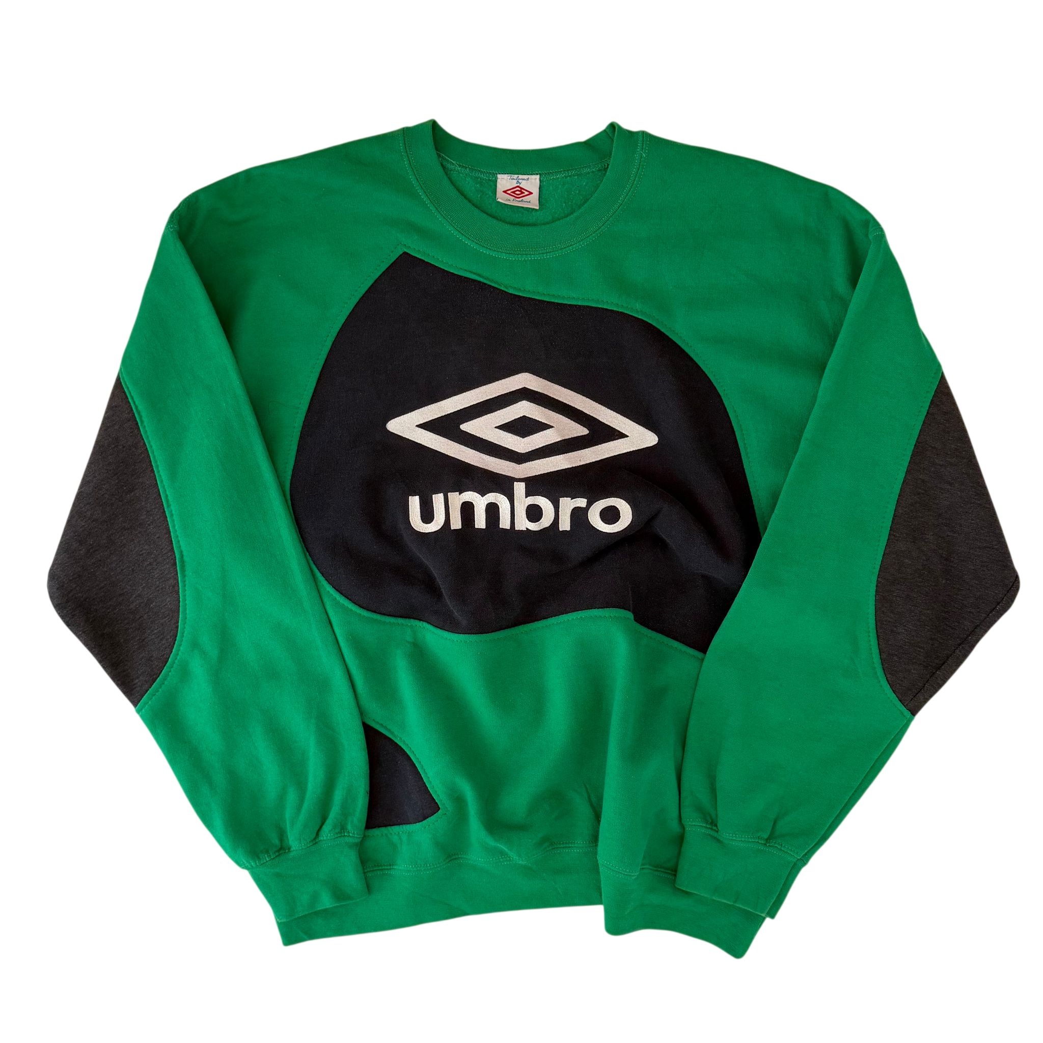 90s UMBRO Embroidered Sweatshirt XXL