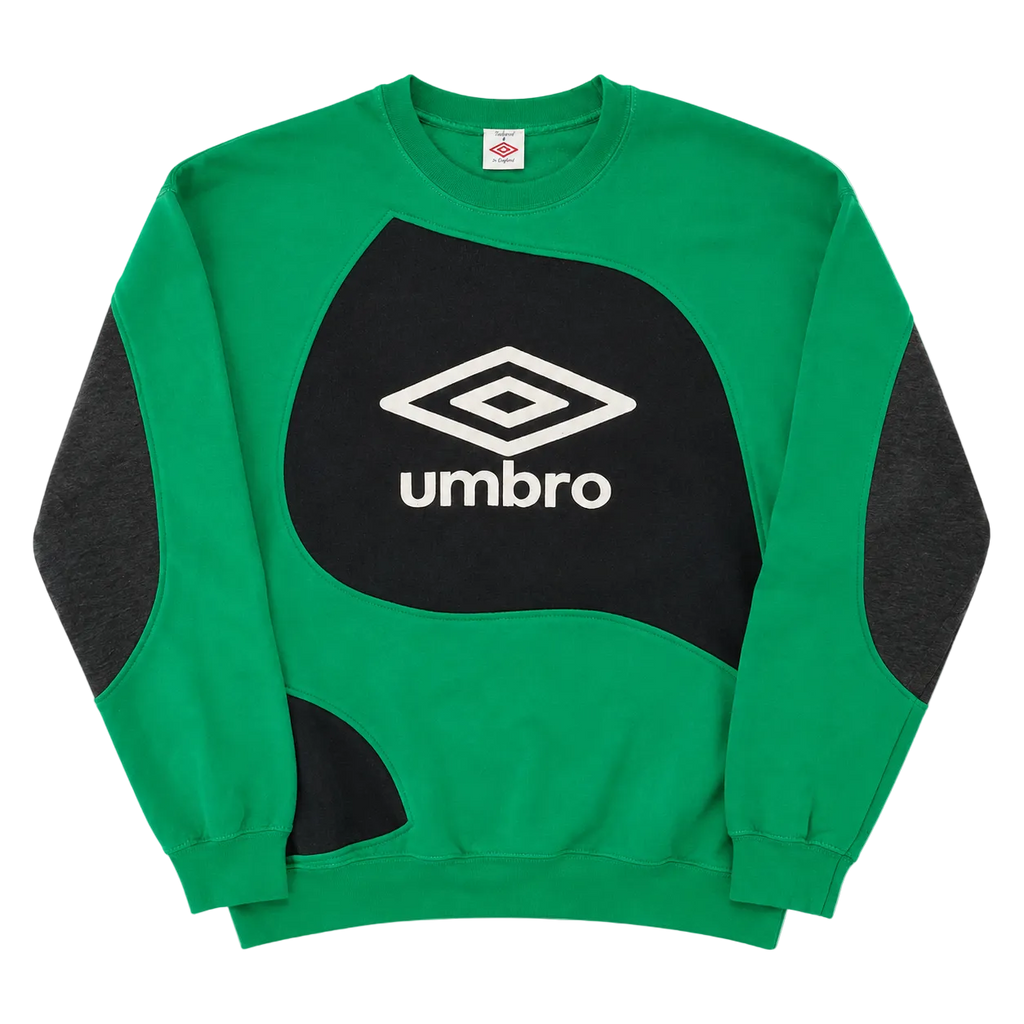 UMBRO REWORKED SWEATER (L)