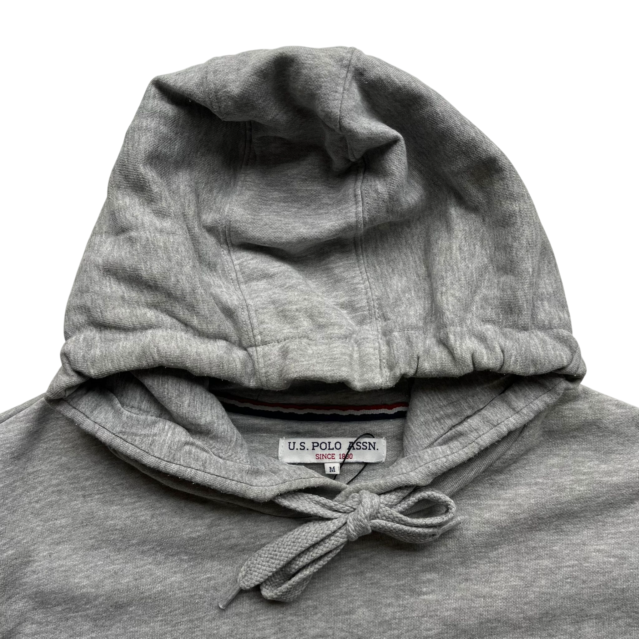 U.S. POLO ASSN BIG LOGO HOODIE (M)