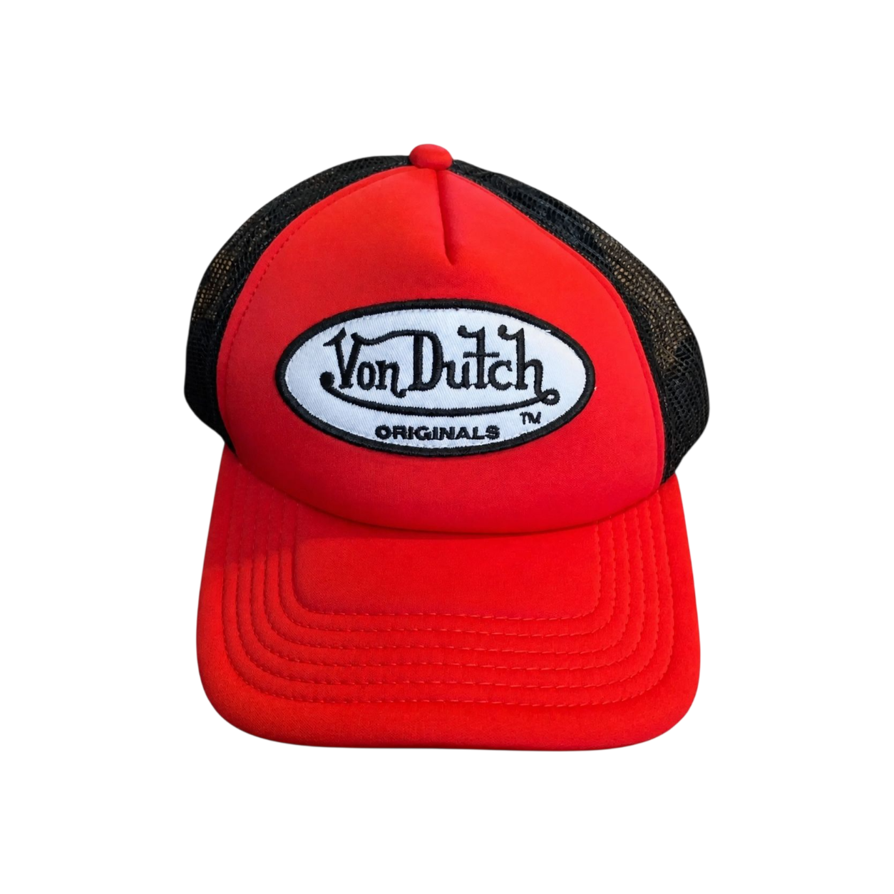 VON DUTCH TRUCKER CAP