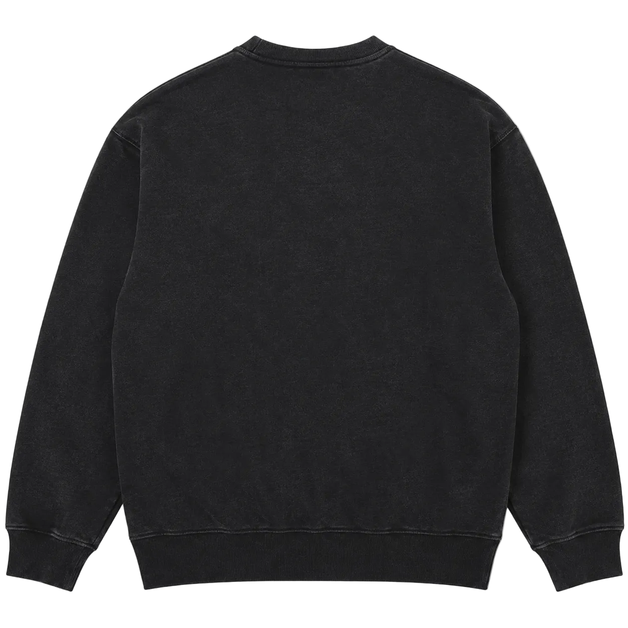 VON DUTCH EMBROIDERED PATCHES SWEATER (M)