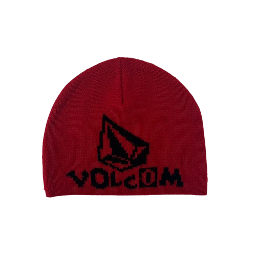 VOLCOM KNIT LOGO BEANIE
