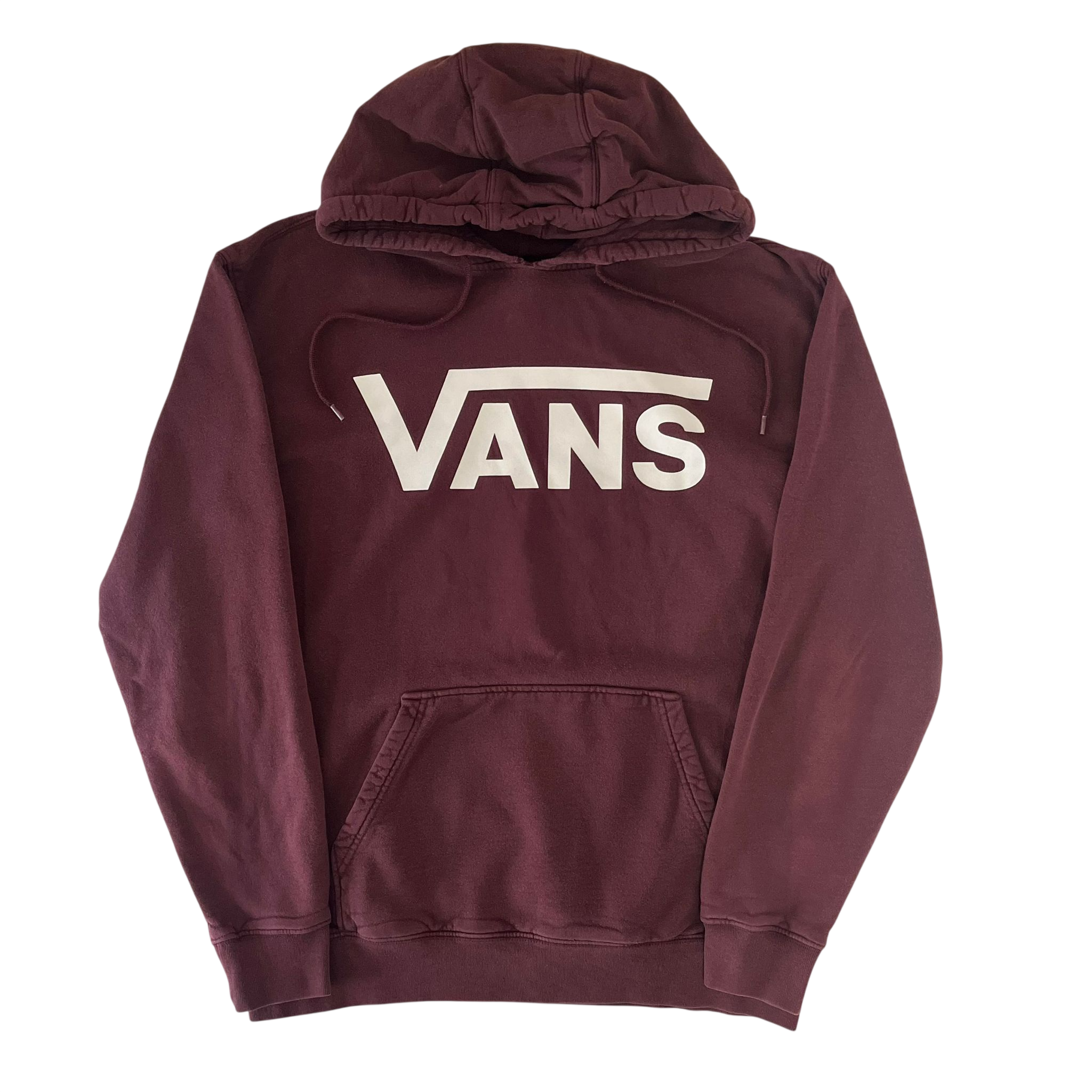 VANS CLASSIC SPELLOUT HOODIE (M)