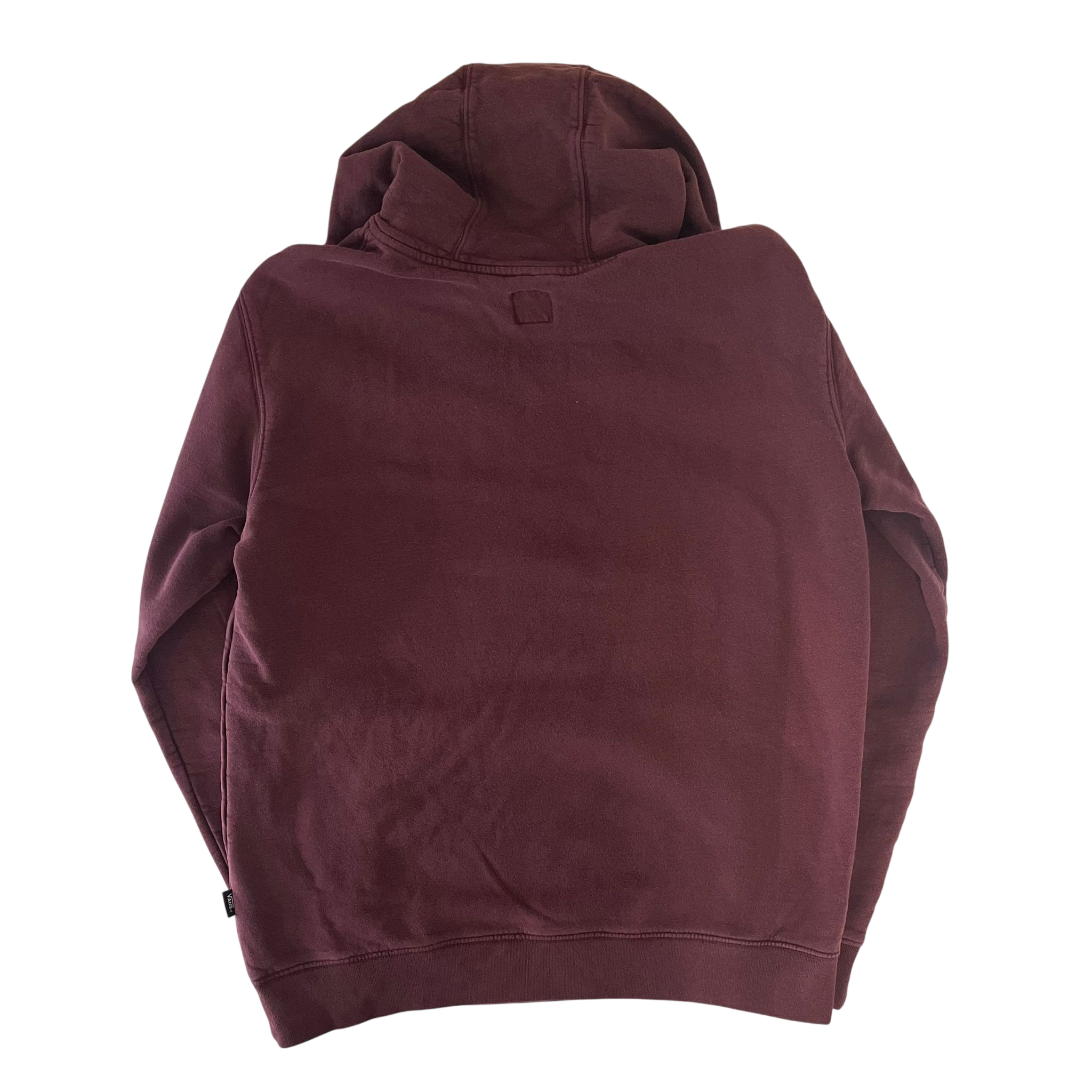VANS CLASSIC SPELLOUT HOODIE (M)
