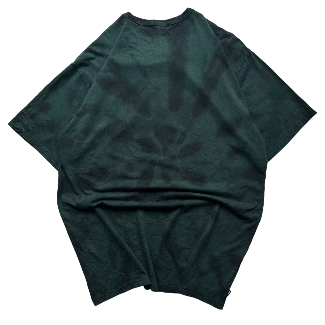 VANS CLASSIC SPIRAL TIE DYE TEE (XL)