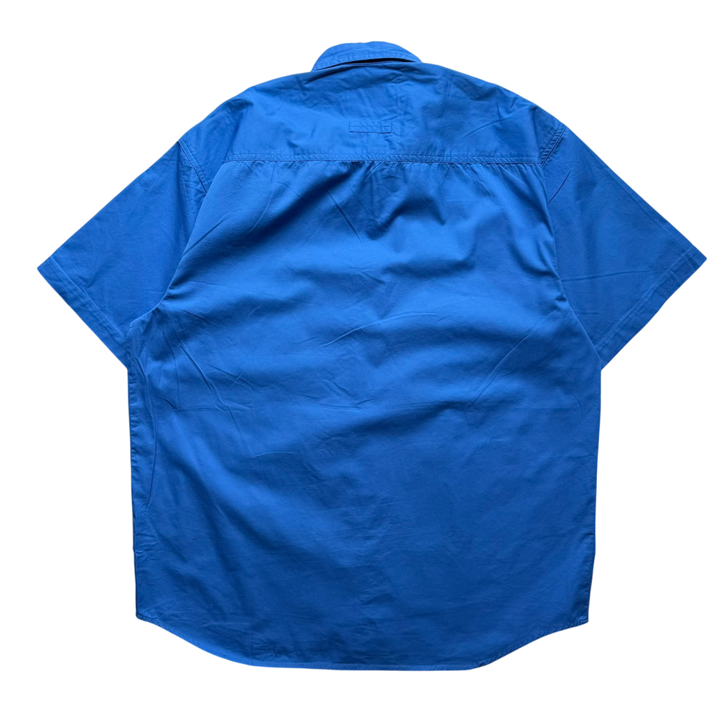 VOLKSWAGEN EMBROIDERED LOGO SHIRT (XL)