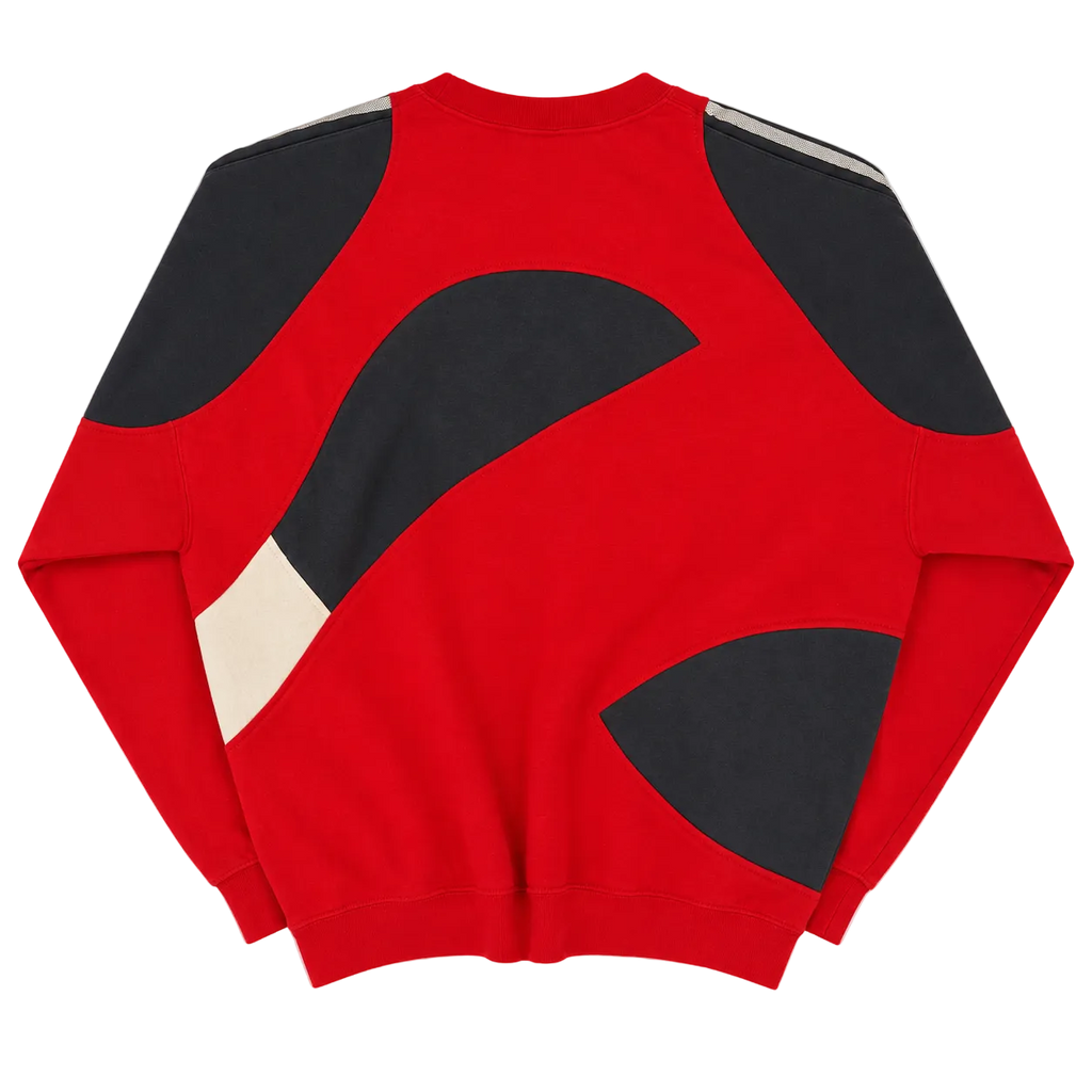ADIDAS REWORKED SWEATER (XXL)