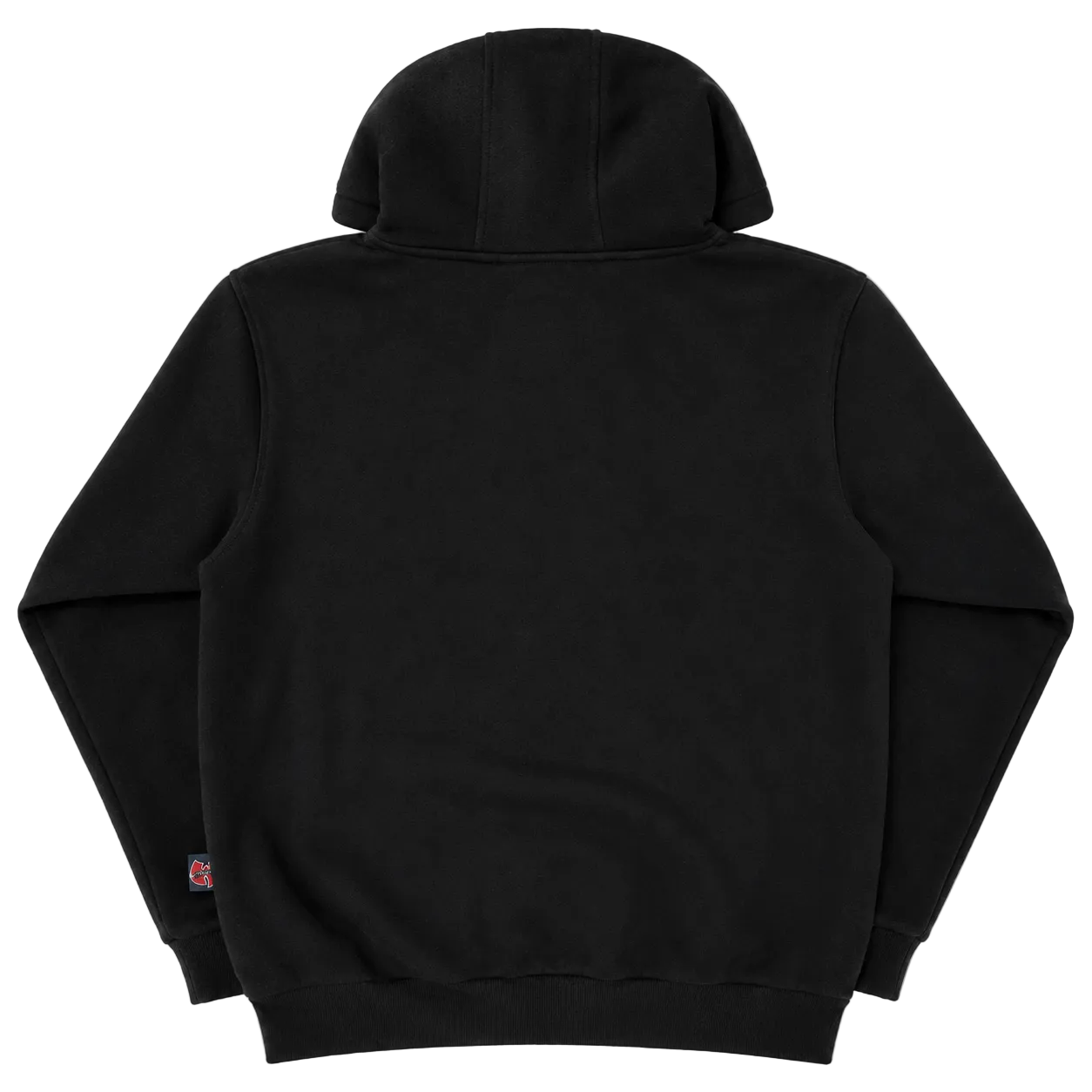 WU-TANG CLAN EMBROIDERED LOGO HOODIE (S)
