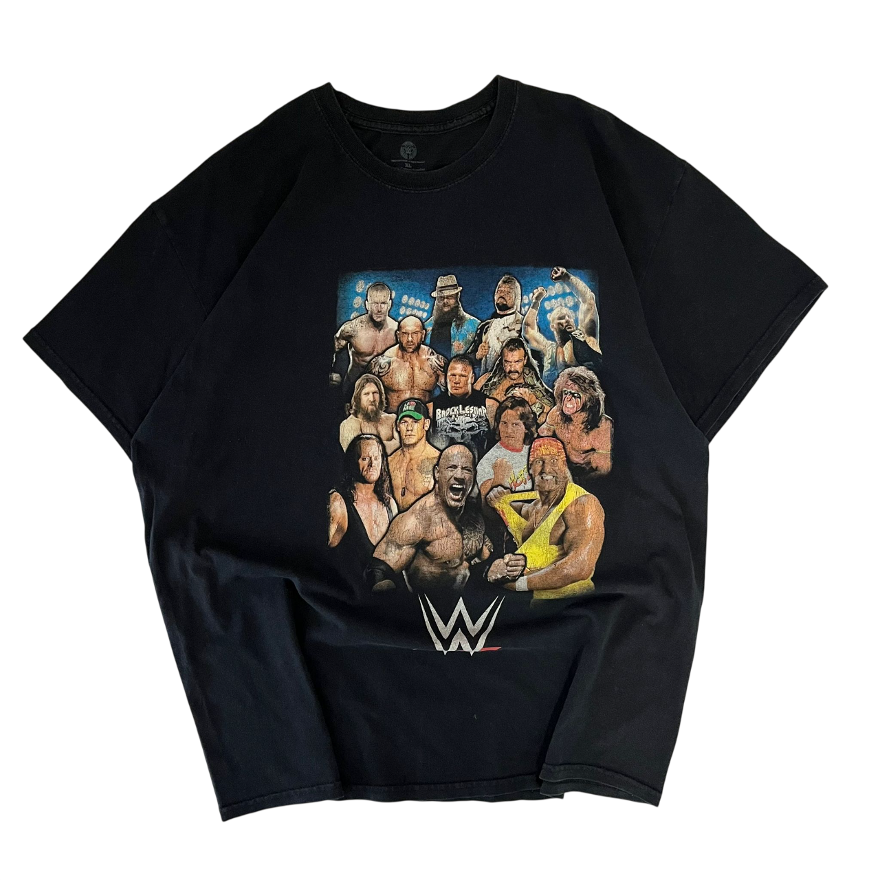 WWE WRESTLING GRAPHIC TEE (XL)