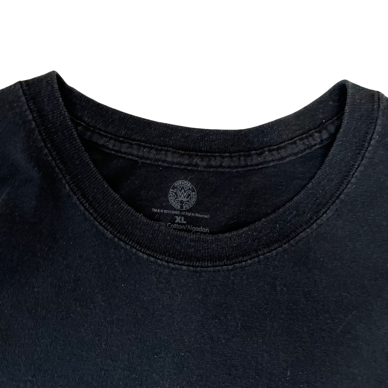 WWE WRESTLING GRAPHIC TEE (XL)