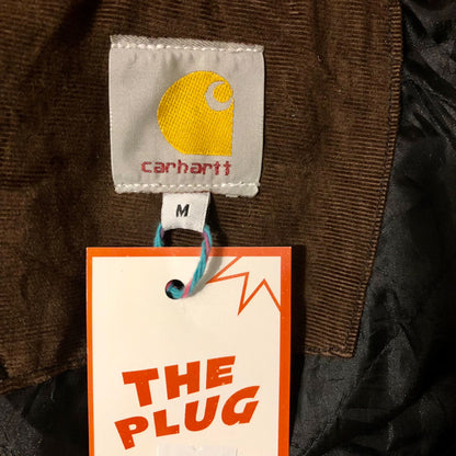 CARHARTT - CORDUROY REWORKED JACKET