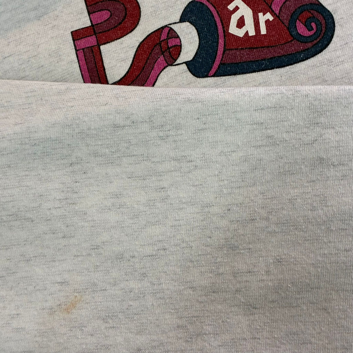 PARRA EMPTY TUBE TEE (M)