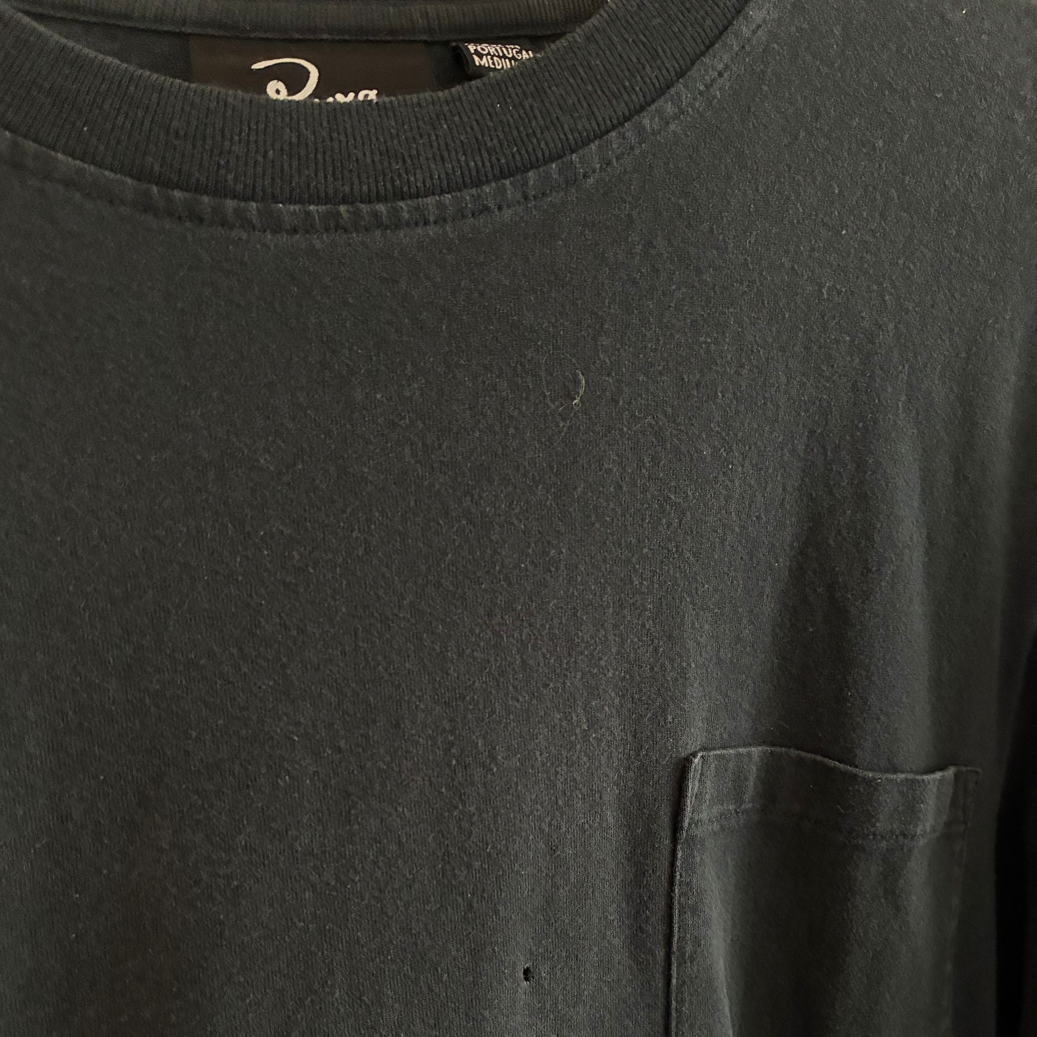 PARRA SAD CAT SYSTEM BIRD LONGSLEEVE (M)