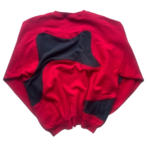 NIKE REWORKED SWEATER (3XL)