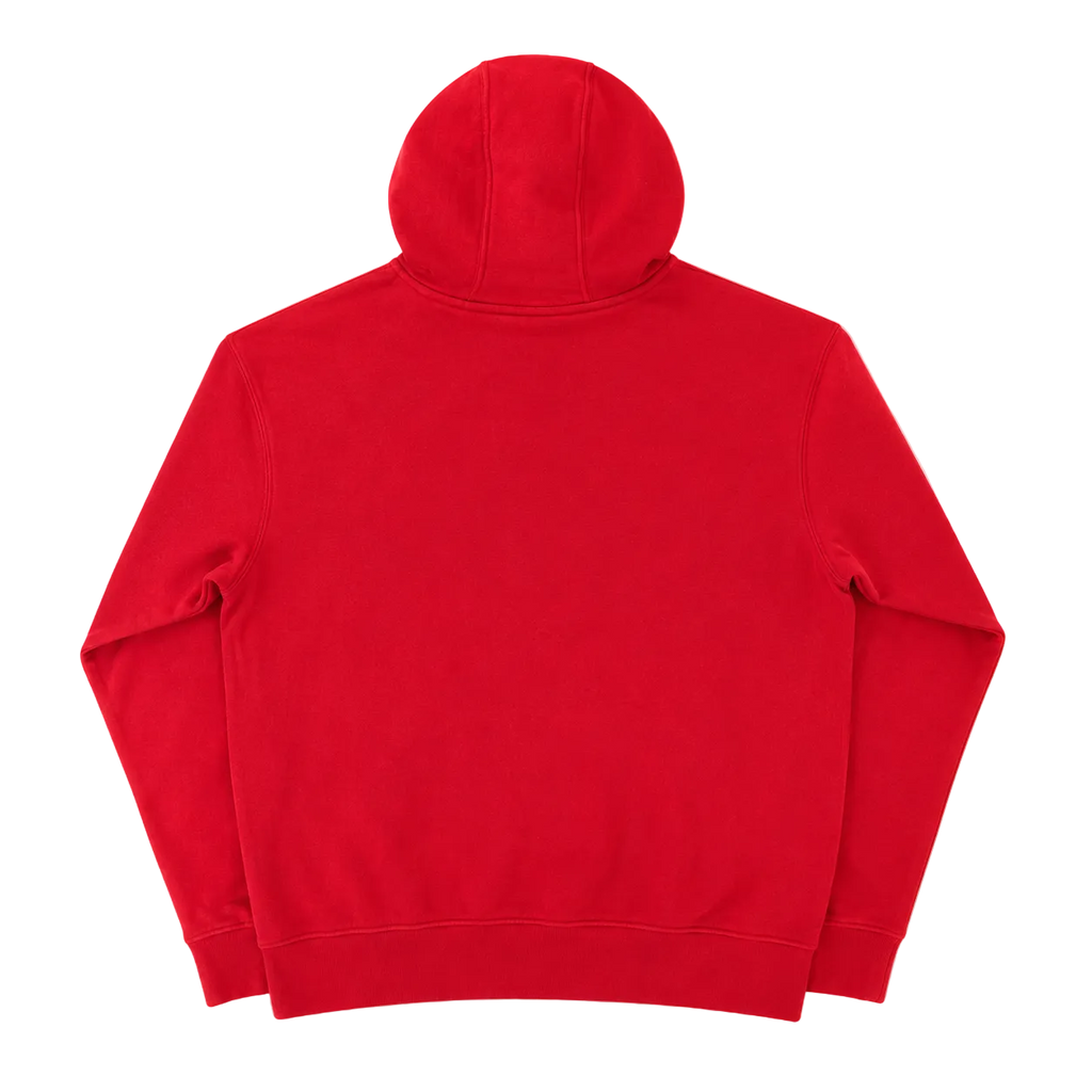 MAJESTIC ATHLETIC YANKEES SPELLOUT HOODIE (M)