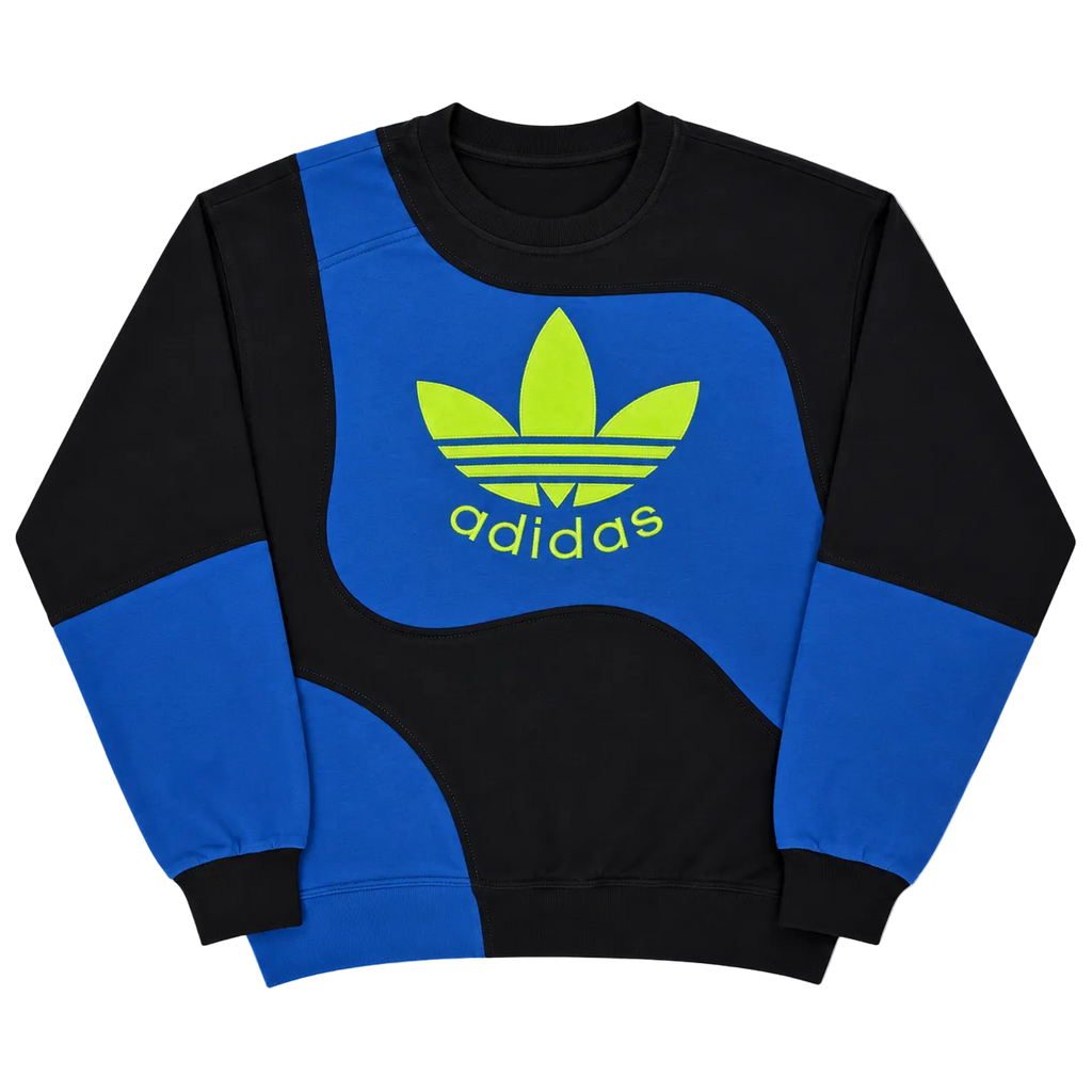 ADIDAS REWORKED SWEATER (M)