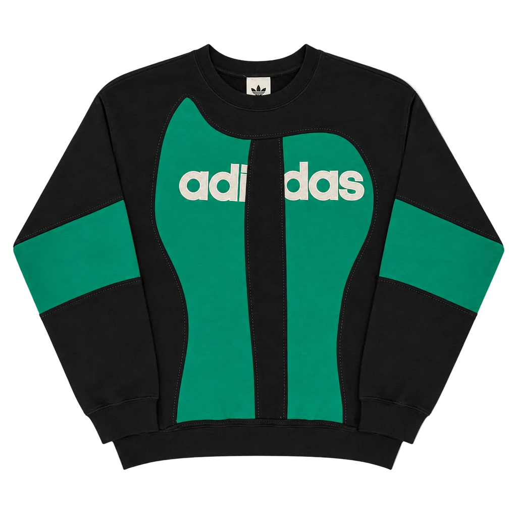 ADIDAS REWORKED SWEATER (L)