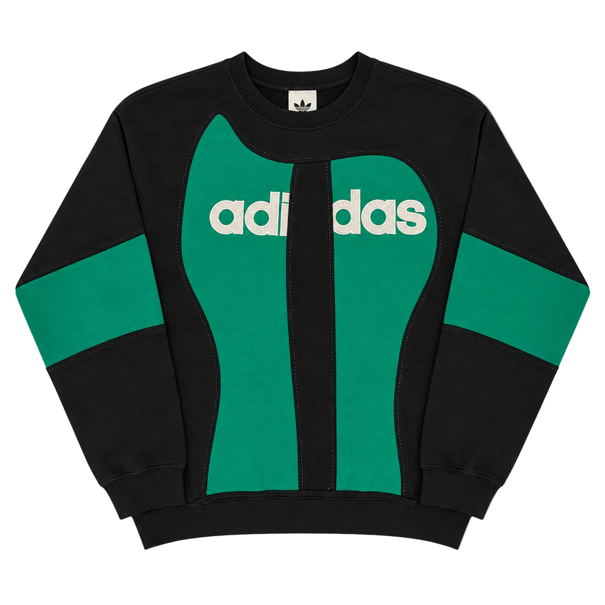 ADIDAS REWORKED SWEATER (L)