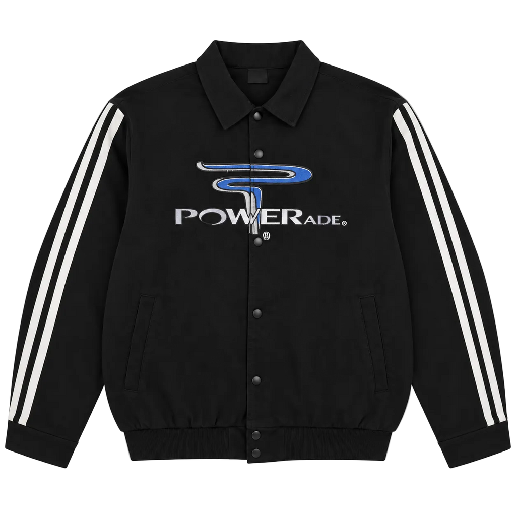 POWERADE NASCAR RACING JACKET (L)