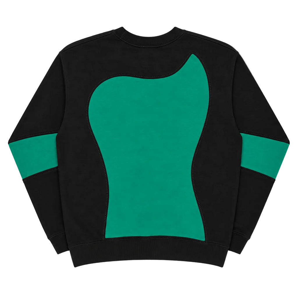 ADIDAS REWORKED SWEATER (L)